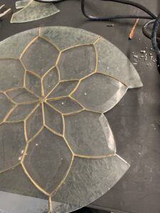 Stained Glass Winsow Repair 2