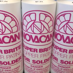 Novacan Cooper Patina