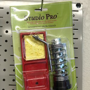 Studio Pro Soldering Iron Stand