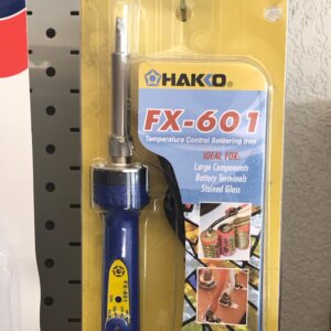 Hakka FX-601 Soldering Iron