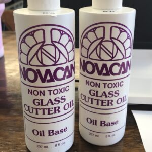 Novacan Glass Cutting Oil