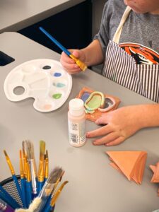 Earthenware Clay & Glaze